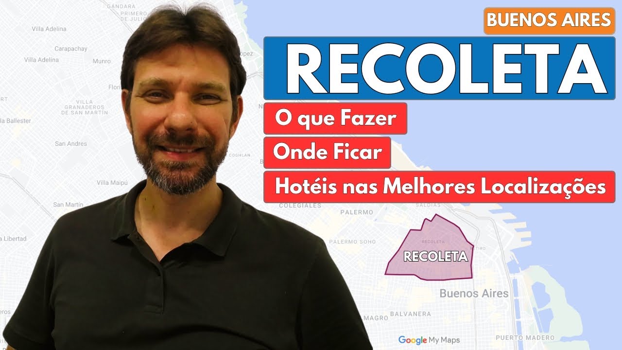 RECOLETA BUENOS AIRES: O que Fazer, Onde Ficar e Hotéis nas Melhores Localizações