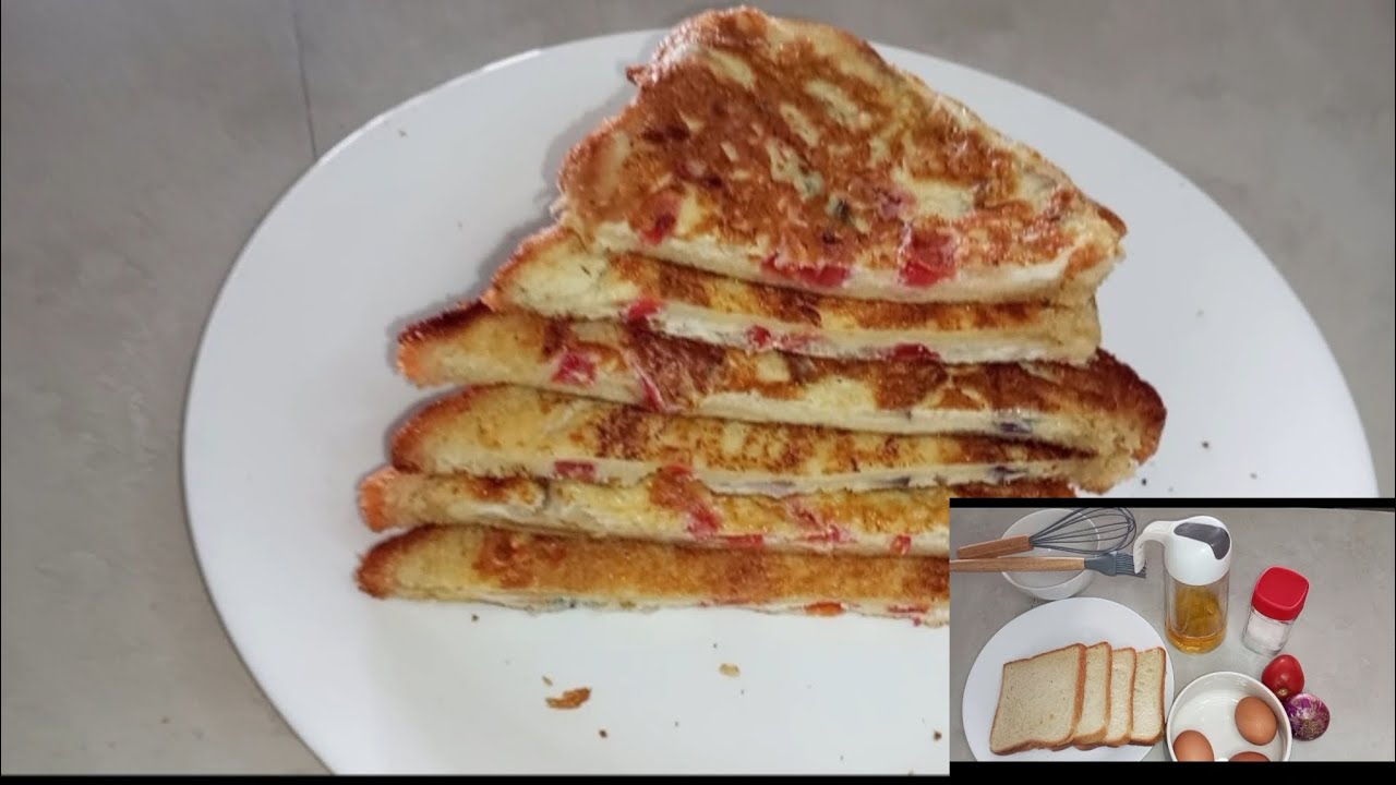 How to make toast bread//toast bread// yummy toast bread ever