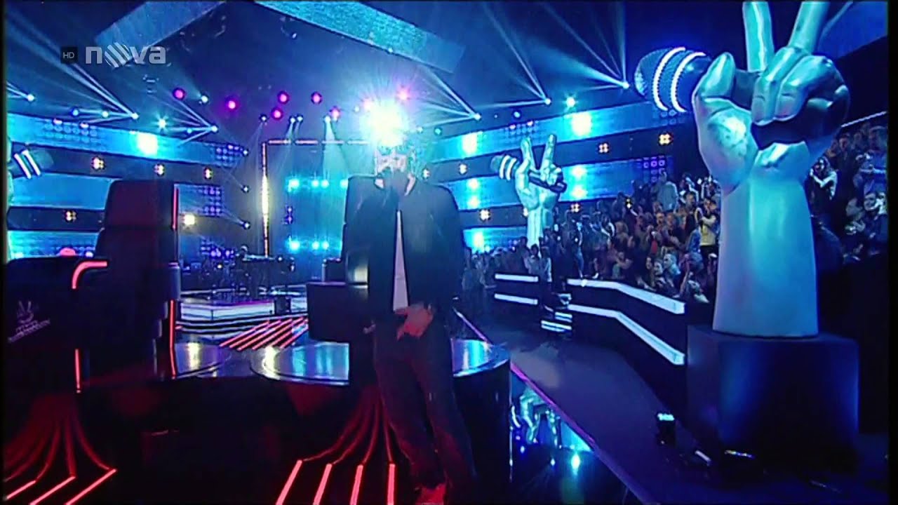 Hlas Česko Slovenska 2014  -  Uvodn&iacute; song POROTA
