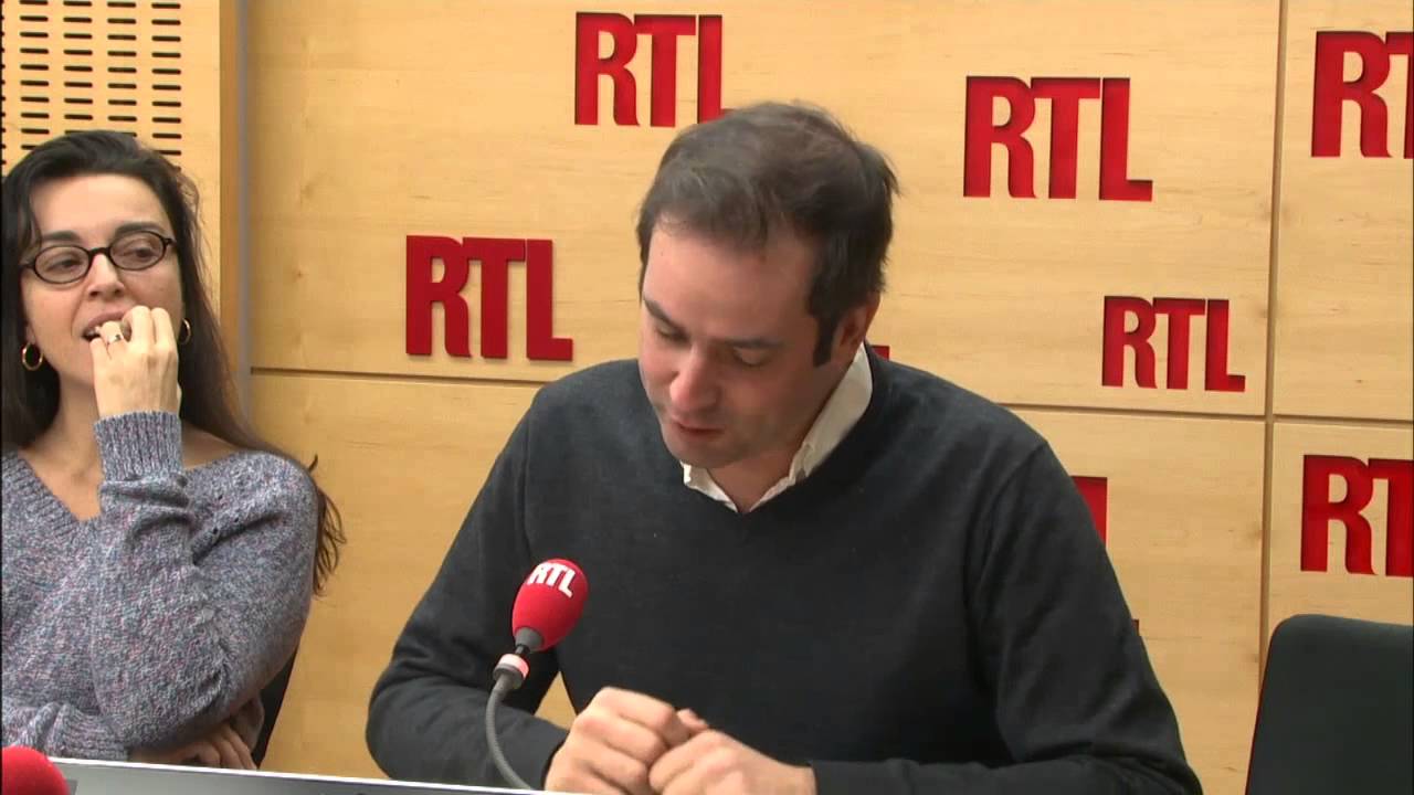 Tanguy Pastureau : c'est la guerre - RTL - RTL