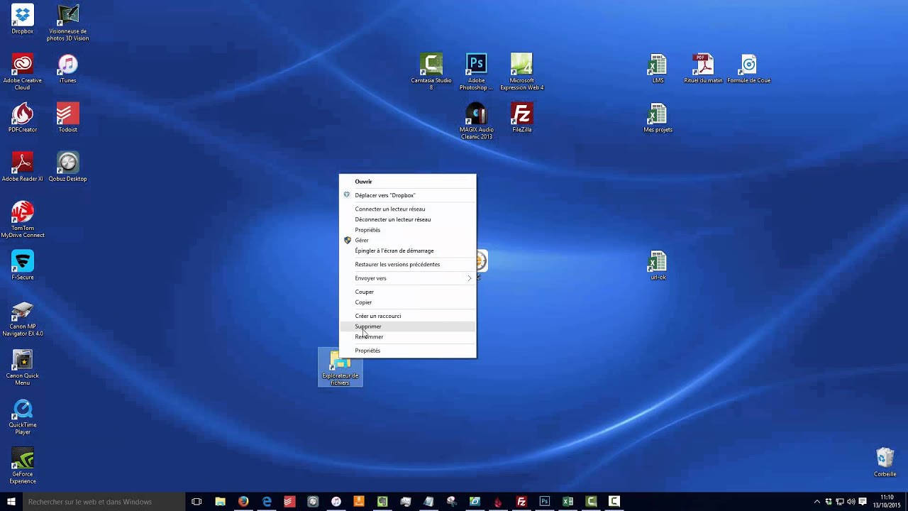 Comment gérer vos fichiers et dossiers sous Windows 10 (pour débutant)