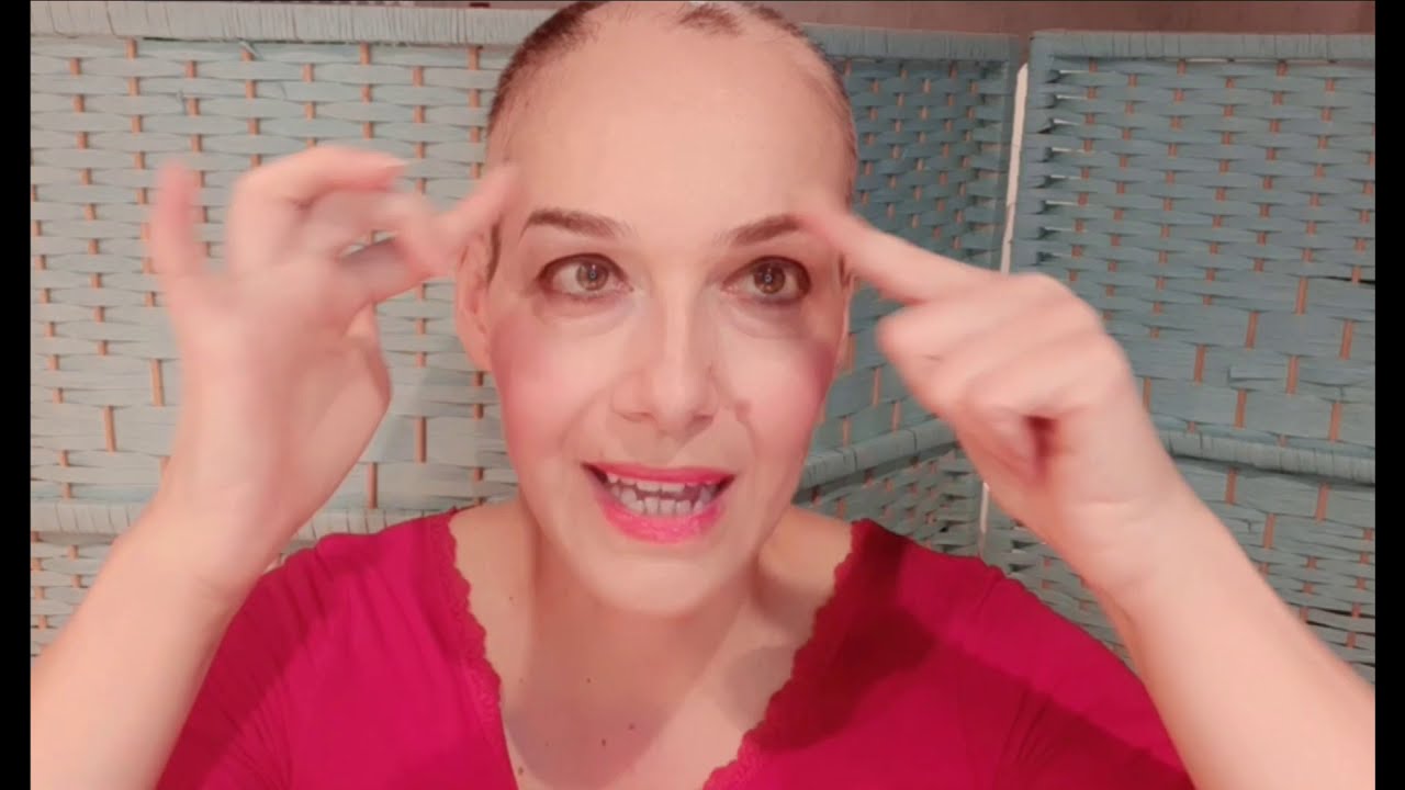 Las mejores cejas para la alopecia areata