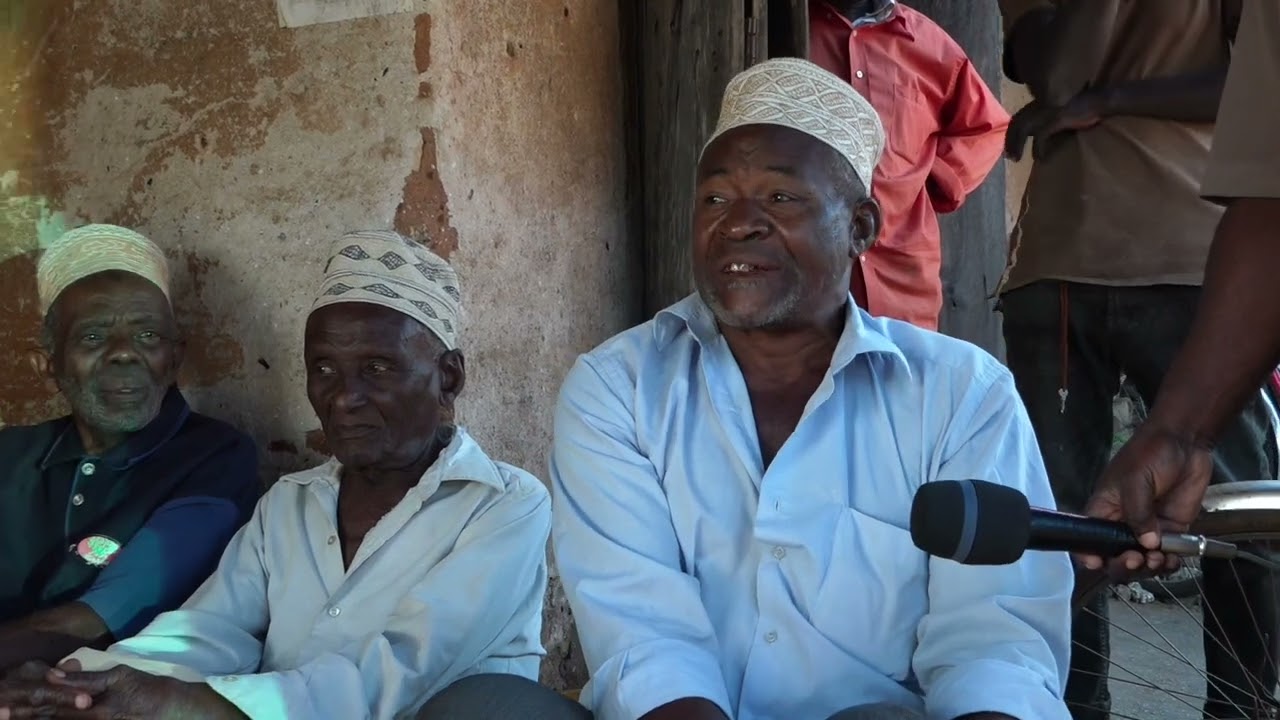 UJENZI WA SOKO LA MKWAJUNI KASKAZINI 'A' UNGUJA
