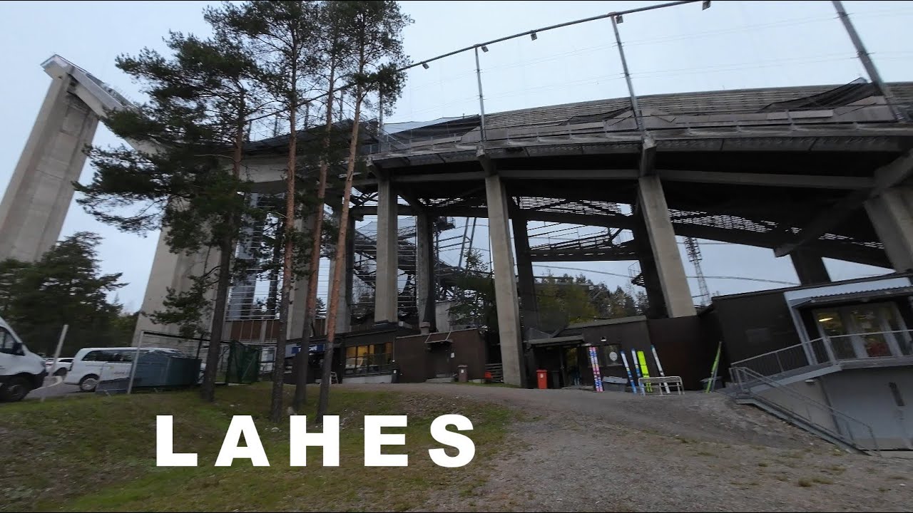 LAHES LEIRILLÄ & YLE HAASTATTELI MAAILMANMESTARIA