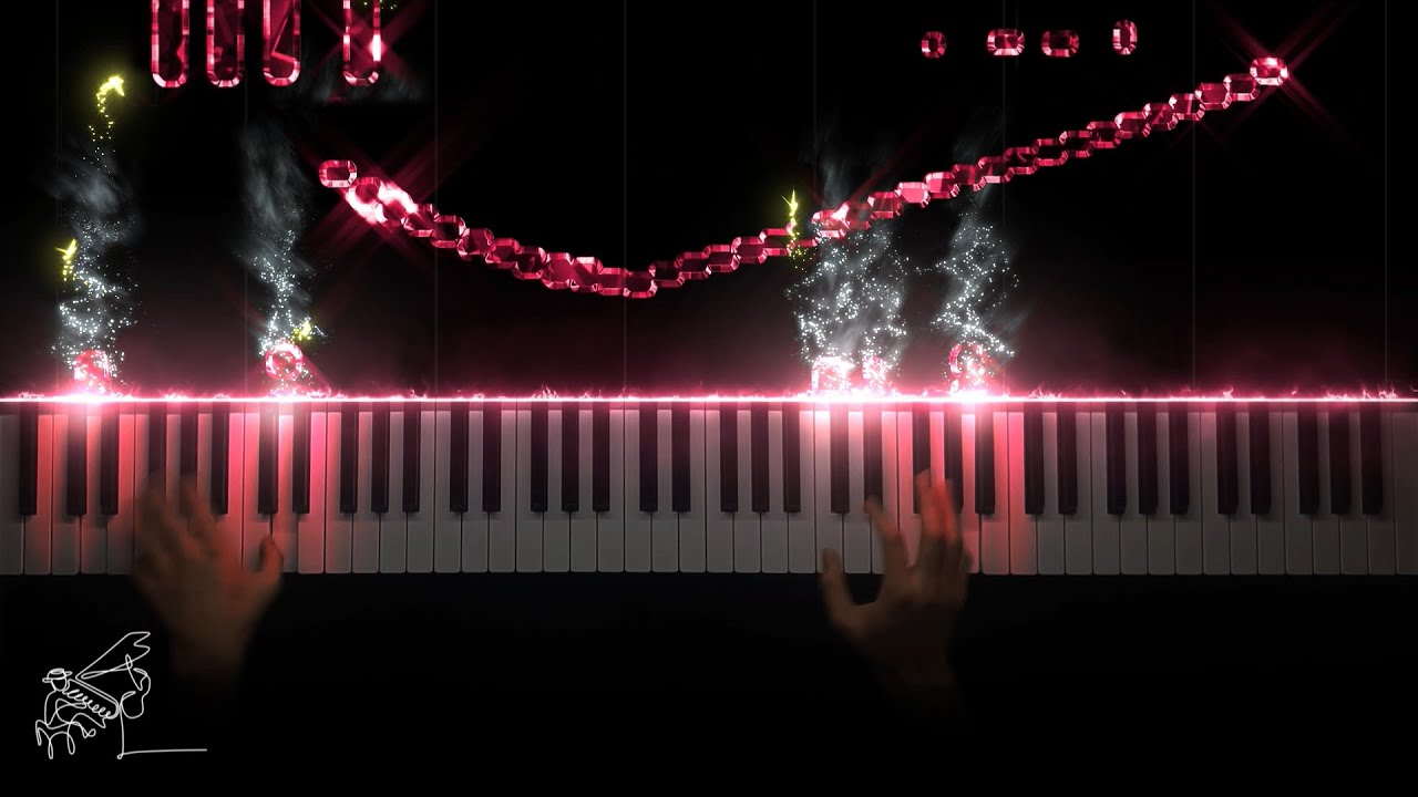 Mariah Carey - All I Want for Christmas Is YOU｜Christmas Carol｜cover by Dreaming Piano