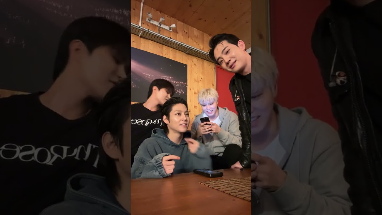 [The Rose Instagram Live 20240403]