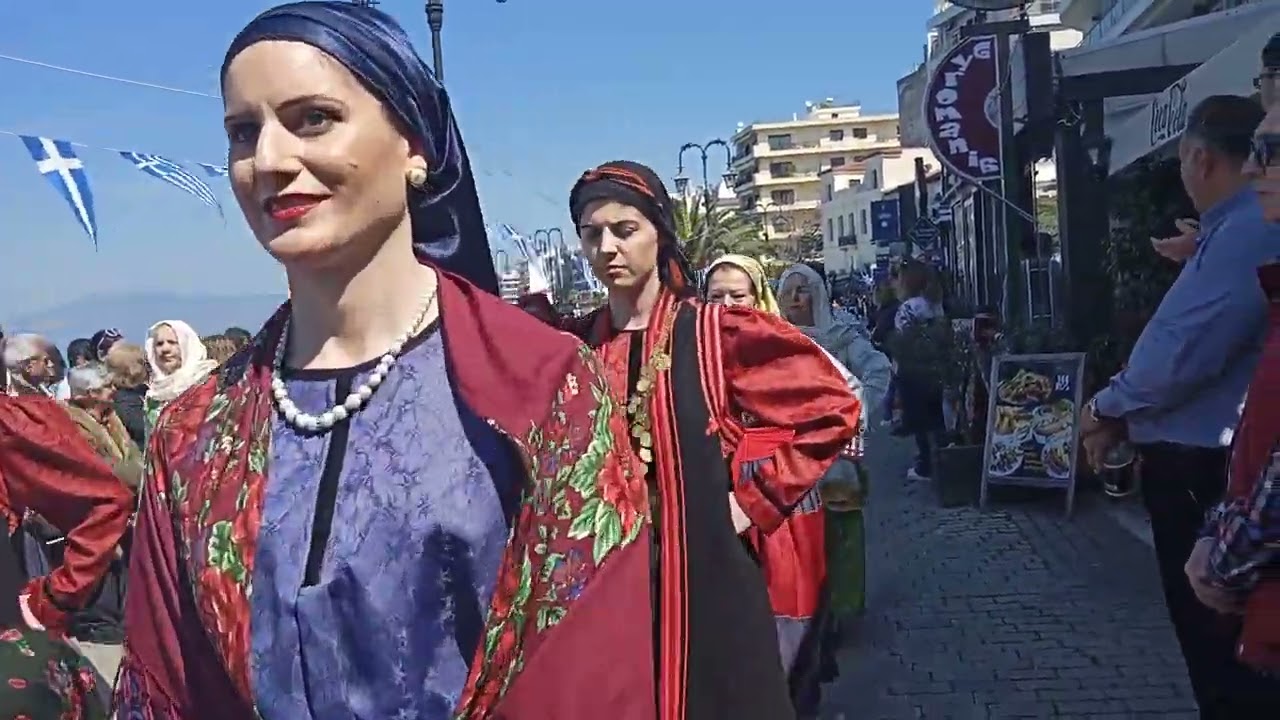 ΠΑΡΕΛΑΣΗ ΧΑΛΚΙΔΑΣ 2023