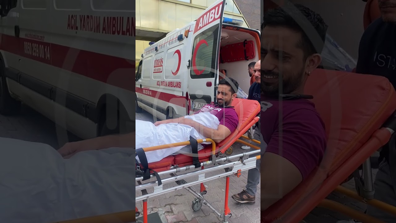 Ambulans Transfer Hizmetimiz