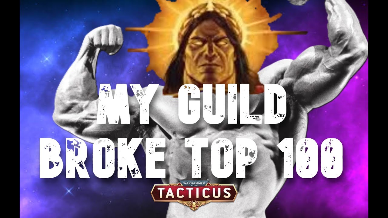 How to Grow Your Guild in Tacticus