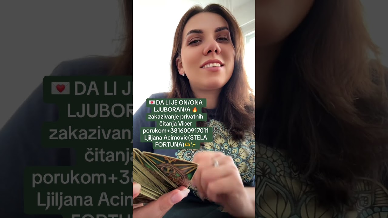 DA LI JE LJUBOMORAN 🔥saznaj odgovor u detalje 💌✨