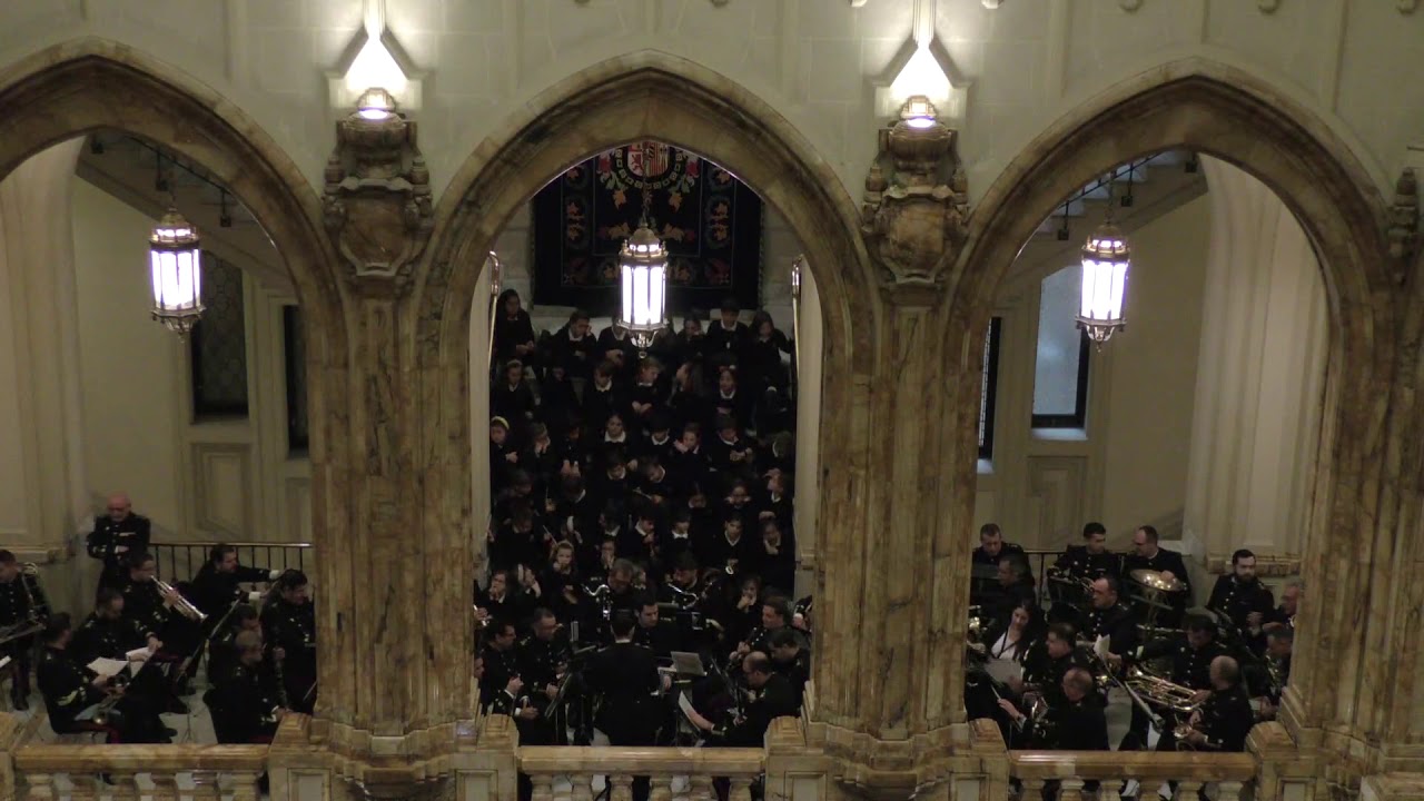 Concierto de Navidad de la Armada 2019