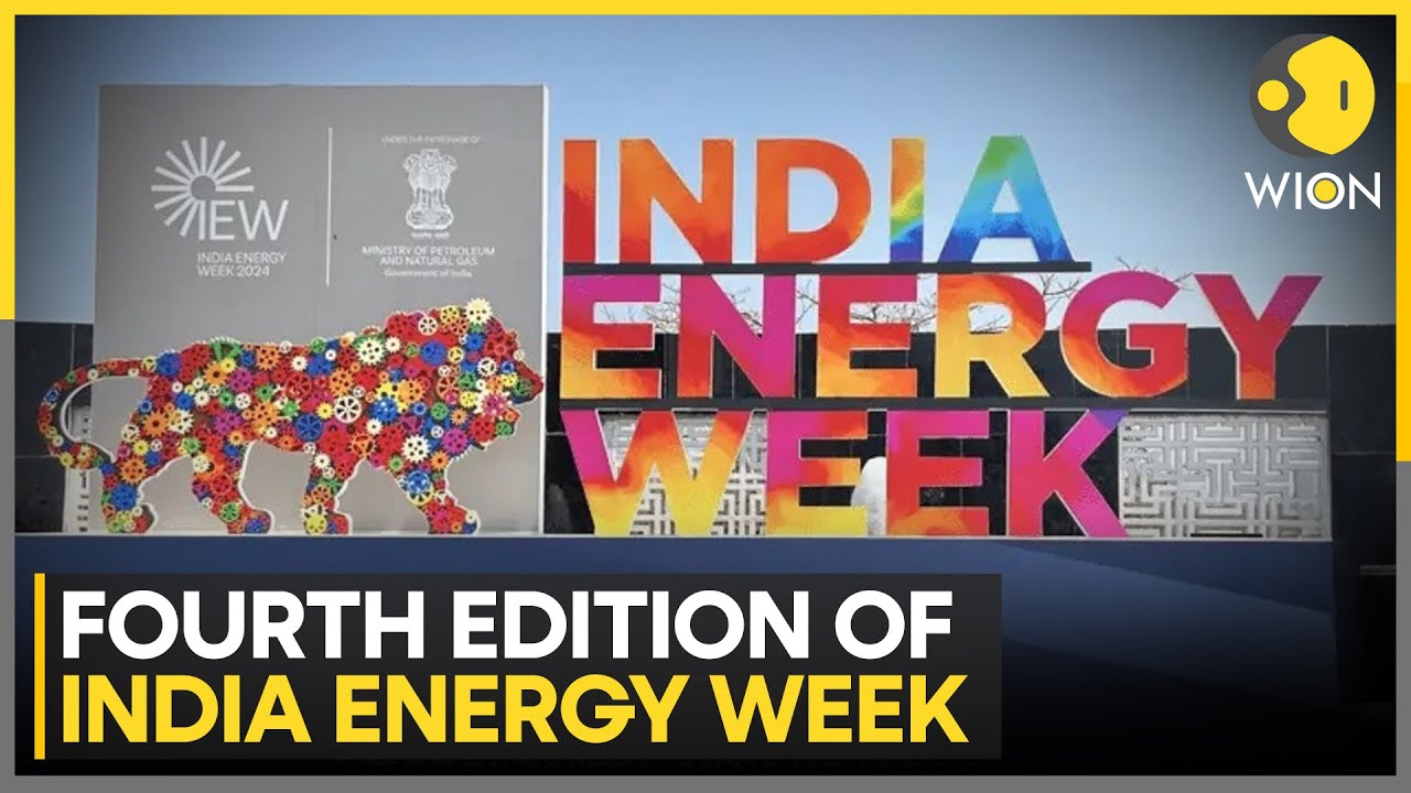 India Energy Week 2026: PM Modi to Inaugurate India Energy Week 2026 on January 27 | WION