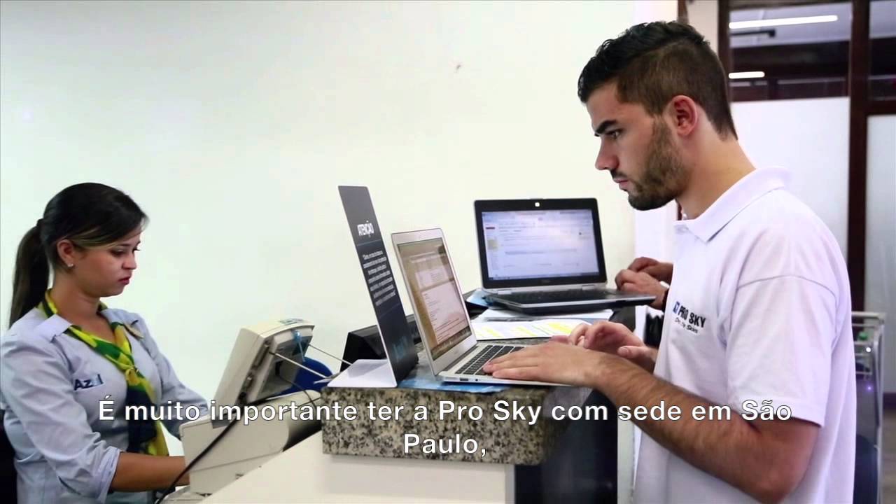 A Customer Experience &ndash; Travel Club Switzerland (Portuguese subtitles)