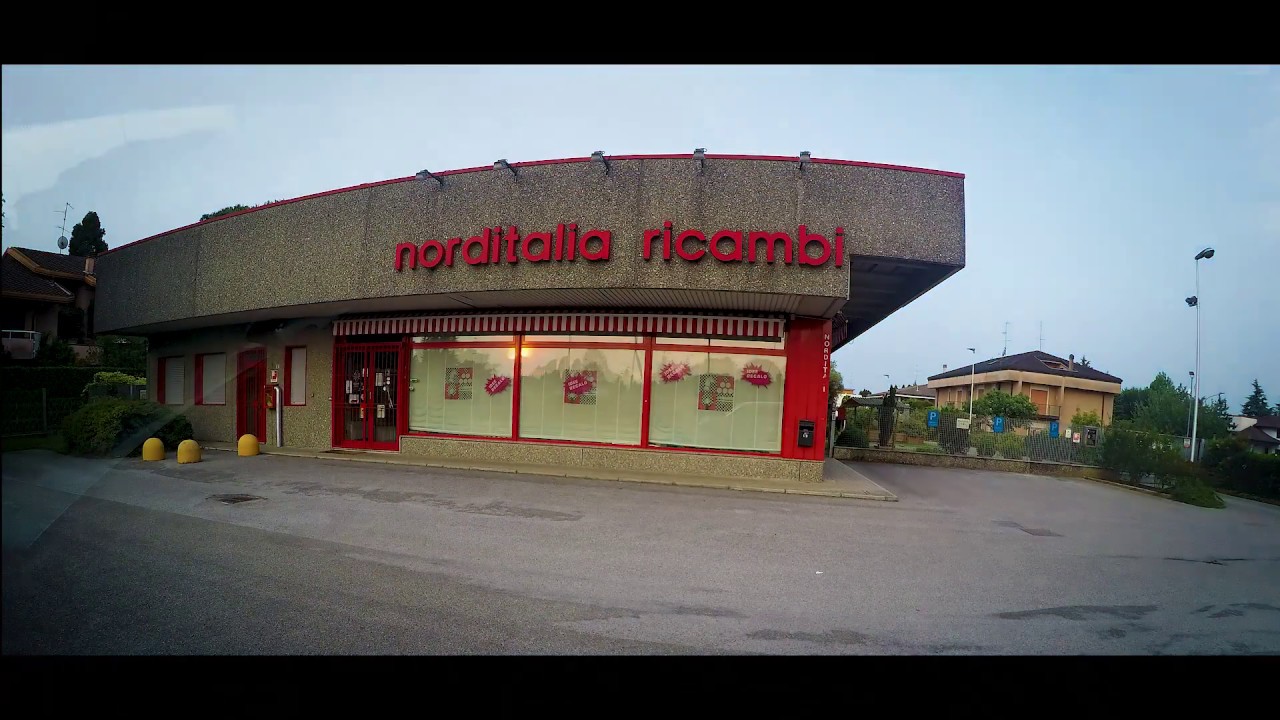 Norditalia Ricambi srl - Presentazione aziendale