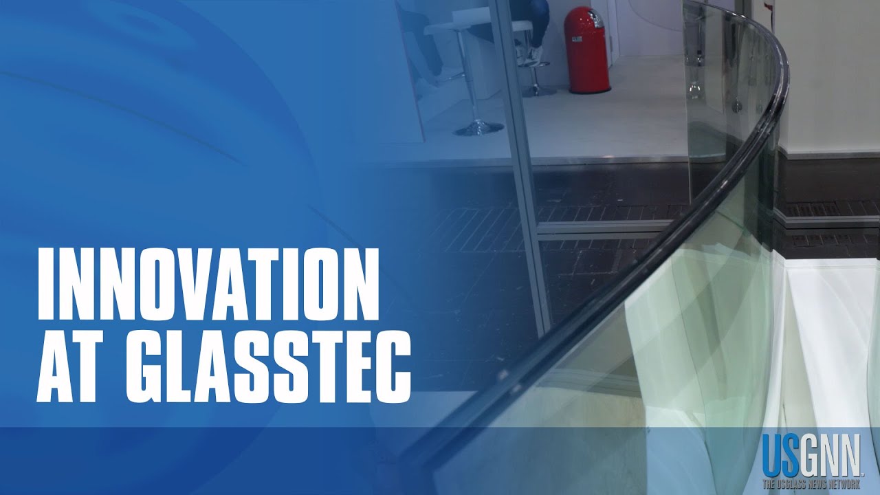 Innovation at glasstec