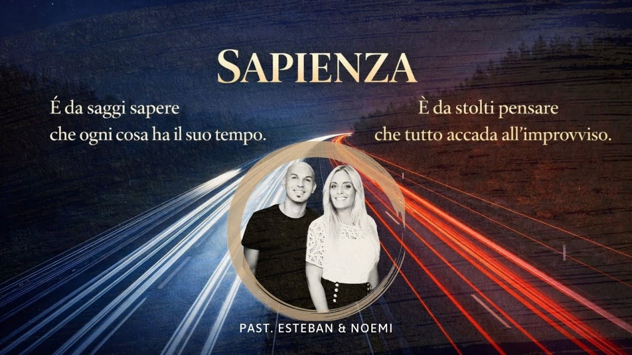 ICD Roma - Sapienza - Past. Esteban Pronesti - 01/02/2026