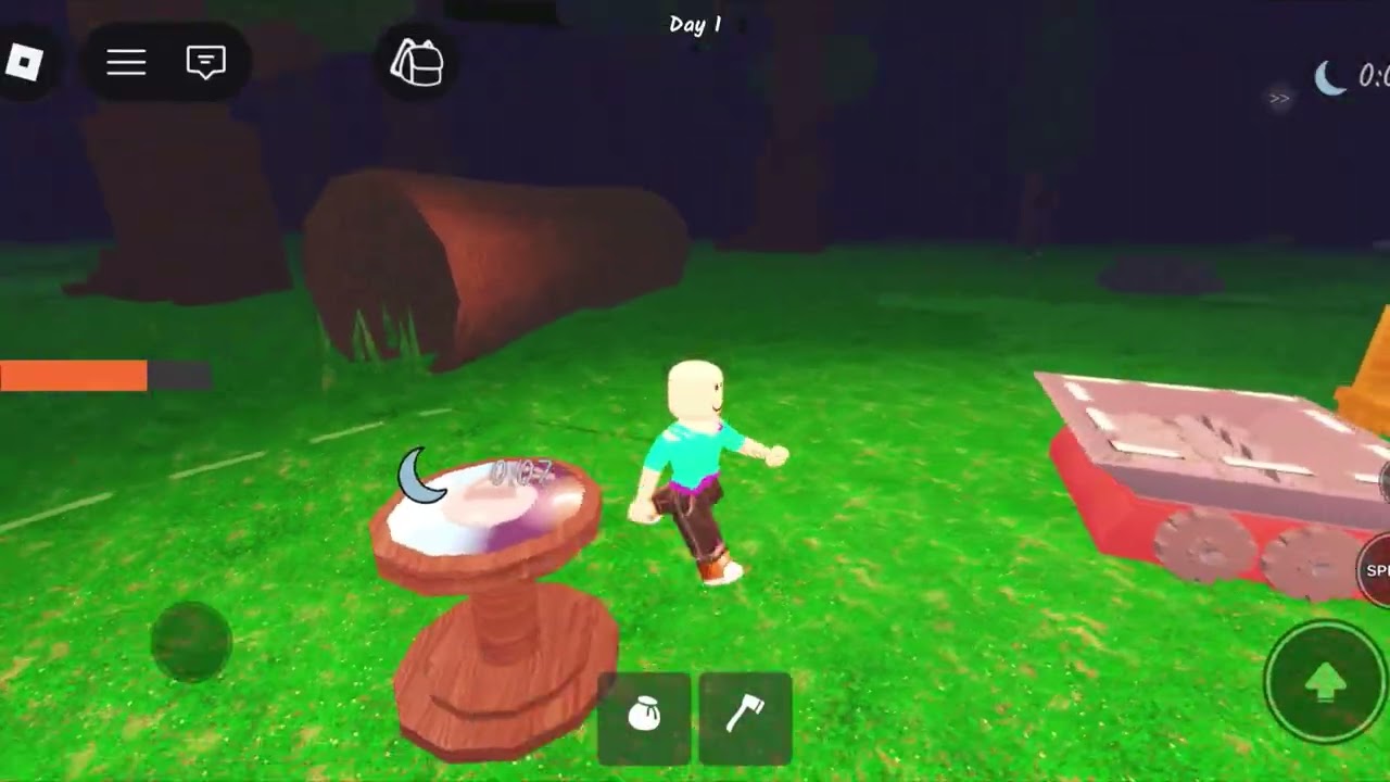 فيلم قصير عن الام و بنتها لي تساعدها في المطابخ قبل رمضان بيوم ولعبت مابات في Roblox 😄🥰