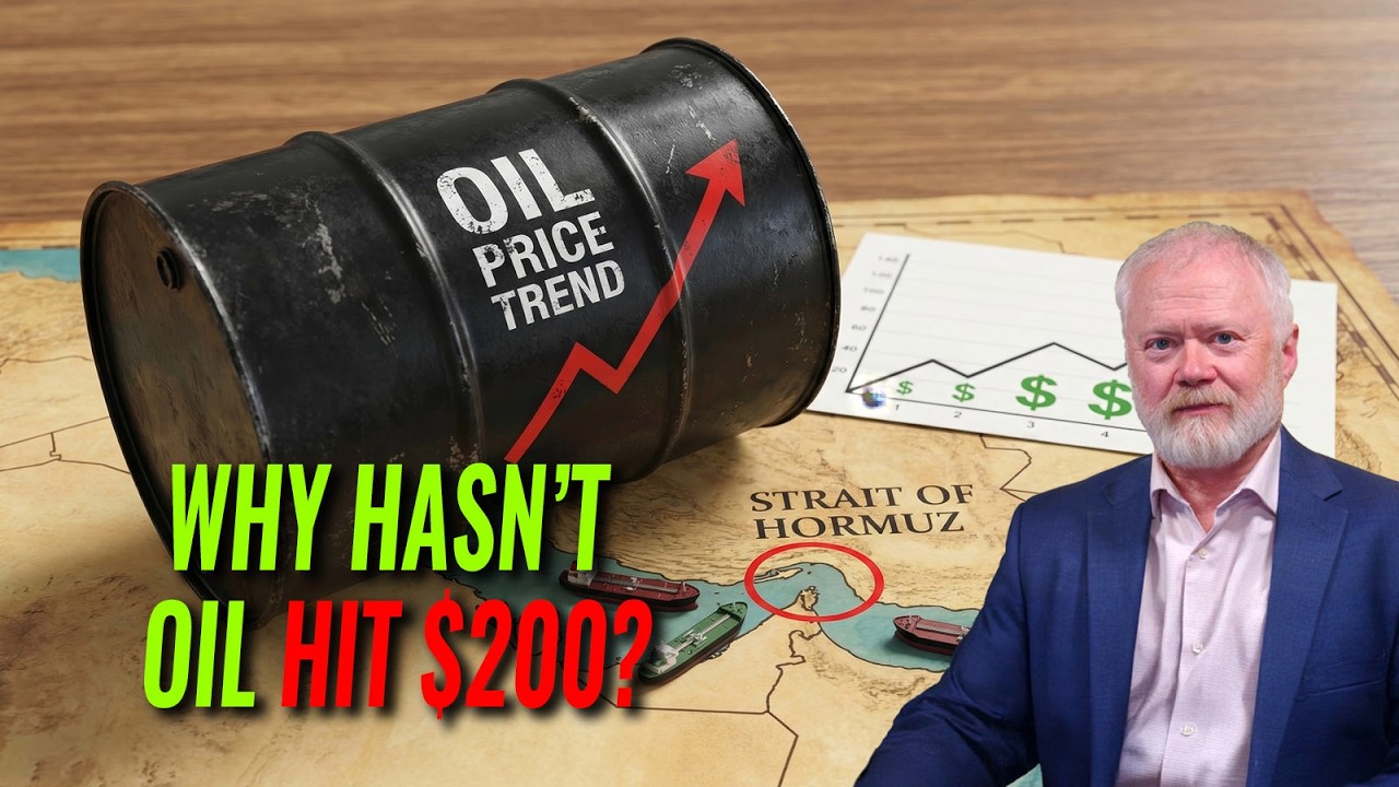 Как и почему цены на нефть могут взлететь (и, вероятно, взлетят)