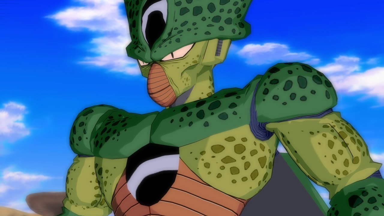 Piccolo Vs. Cell - Hardest Level Epic Fight | DRAGON BALL Z Burst Limit | 4k 60fps