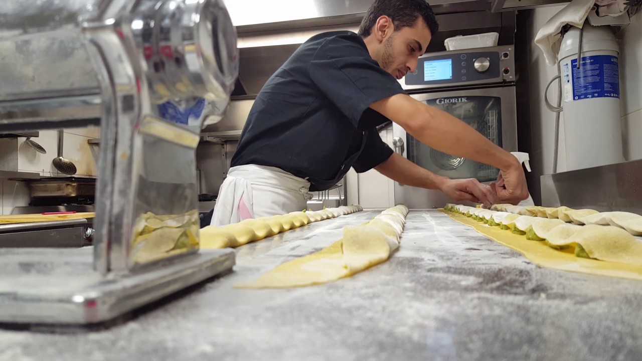 Ravioli maison