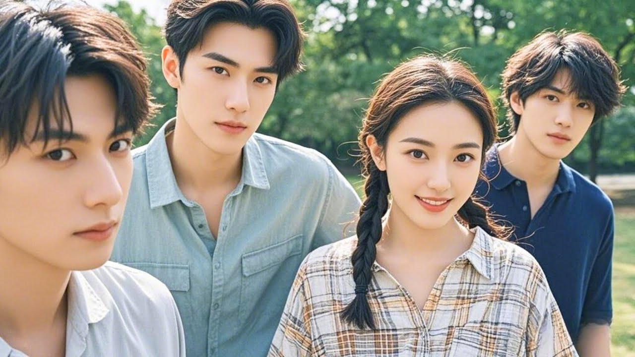 《梨小姐选夫记》李胜楠×王彦鑫×贾翼瑄| 江城首富的三个儿子，竟然要和一个农家女订婚？！ 