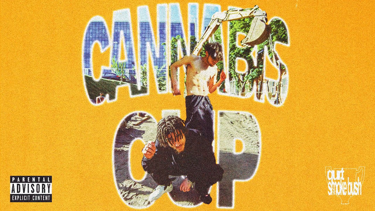 Smoke Bush & qurt - Cannabis Cup [Official Audio]