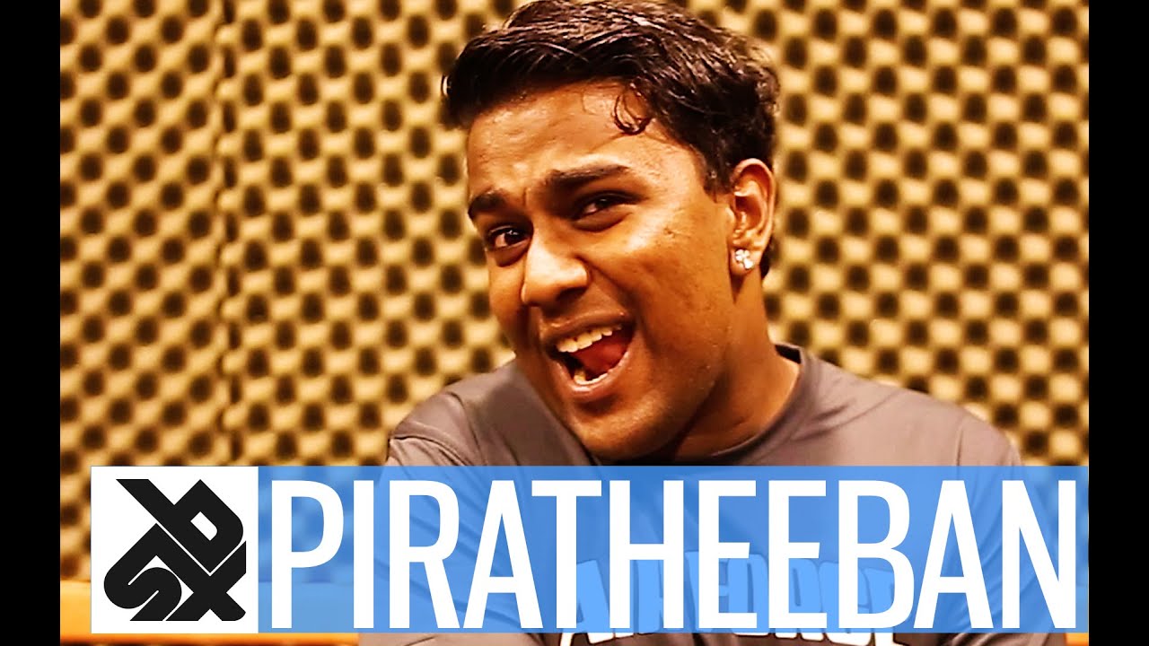 PIRATHEEBAN  |  Asian Beatbox Champion