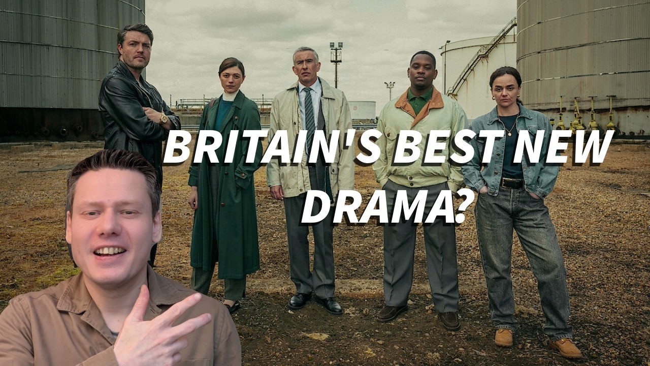 Legends Review - Is This Netflix's Absolute Best New Crime Drama?