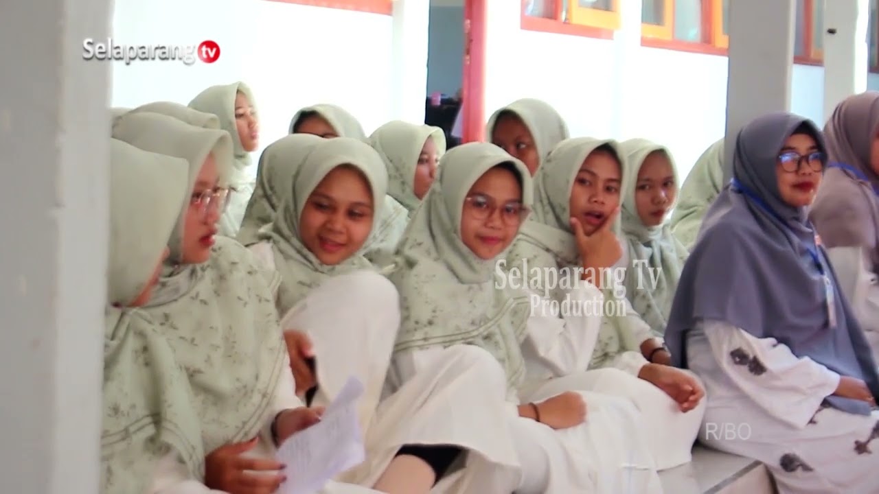 MHQ KE EMPAT TINGKAT KABUPATEN  LOMBOK TIMUR RESMI DIBUKA