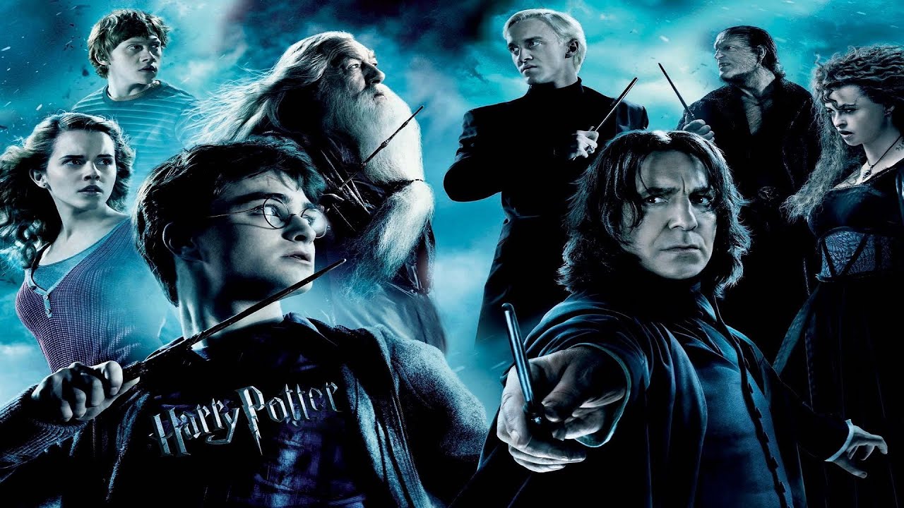 Harry Potter Love Story Part #1-18 | After Effects | With Claudia Alende | TikTok [GER Sub]