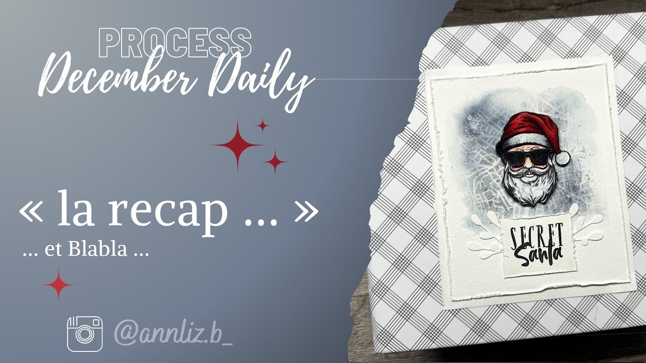 🎙️2 | December Daily et blabla …