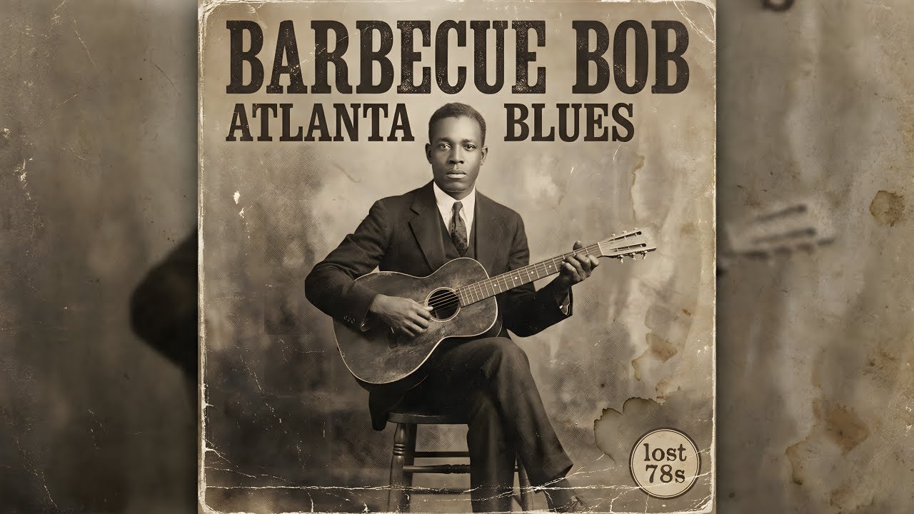 Robert Johnson – Crossroads Confessions (1936–1937) | Delta Lost Field Sessions