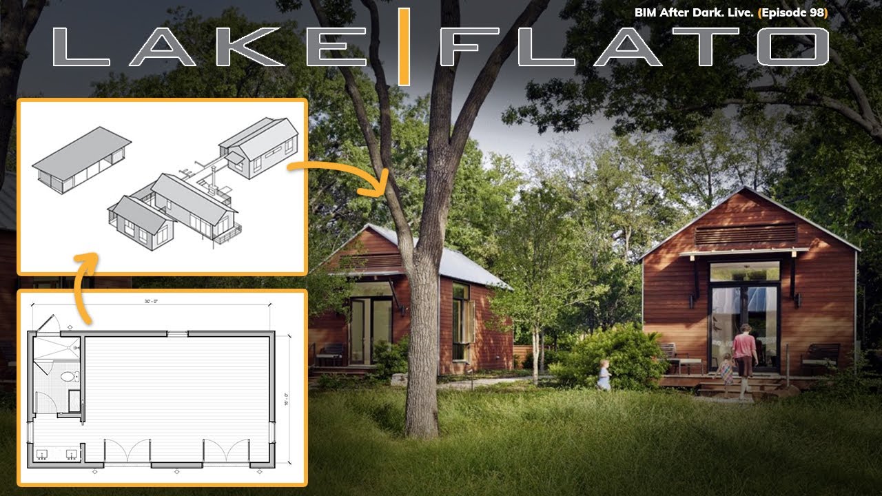 Award Winning Revit with Lake|Flato Architects