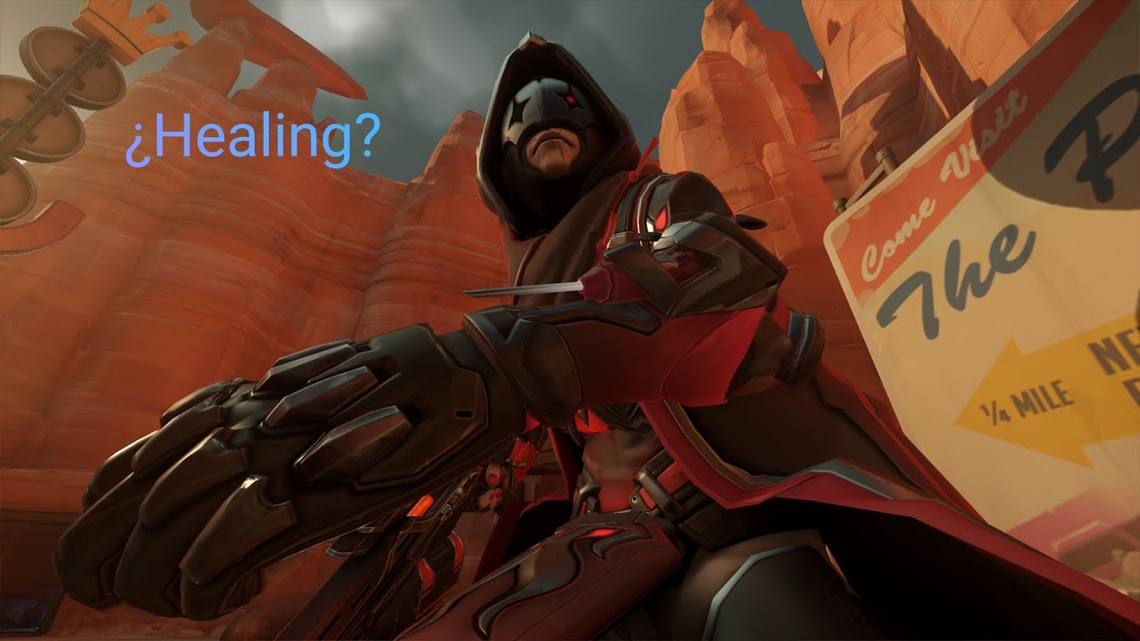 EMPECÉ A JUGAR HEALER Y ESTO SUCEDIO 