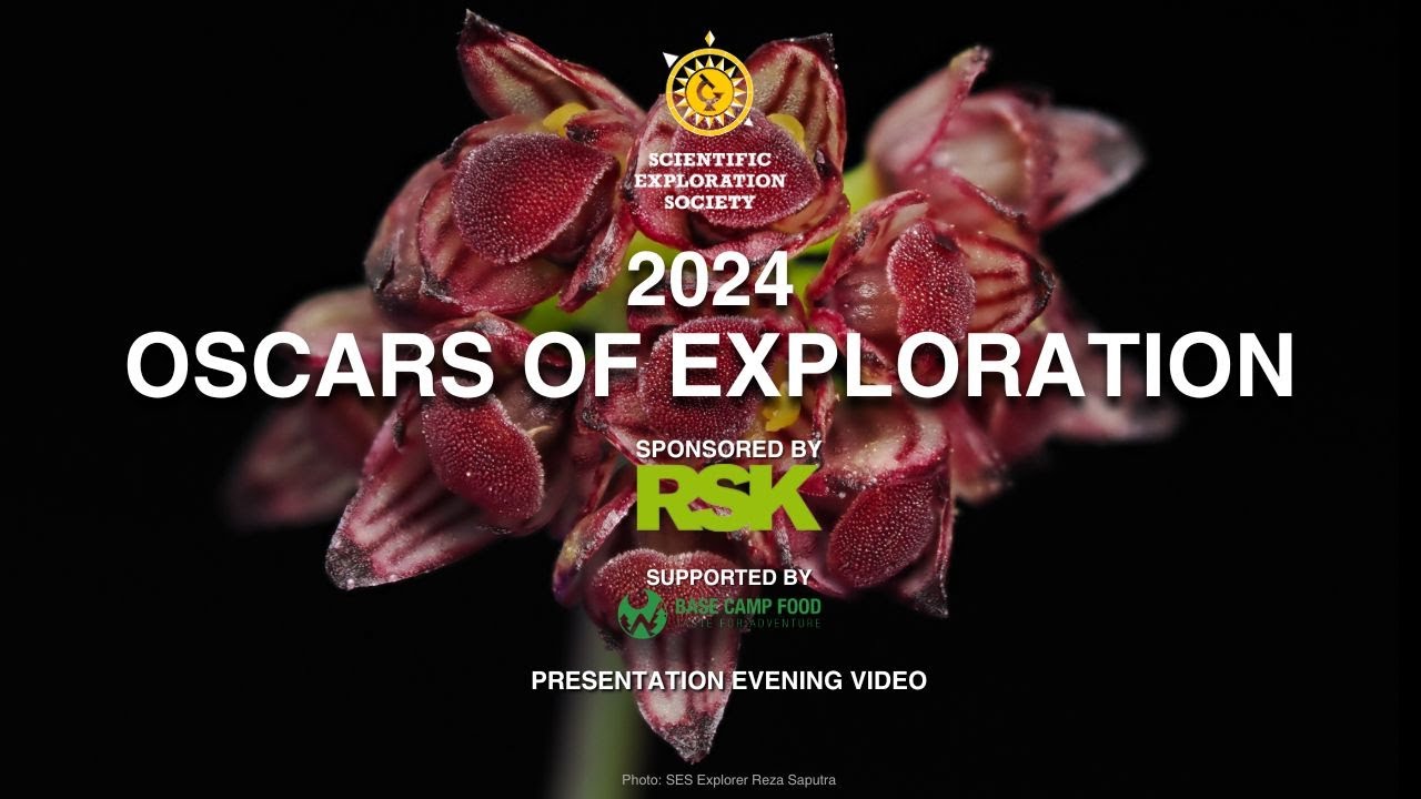 2024 Oscars of Exploration Presentation Evening Video