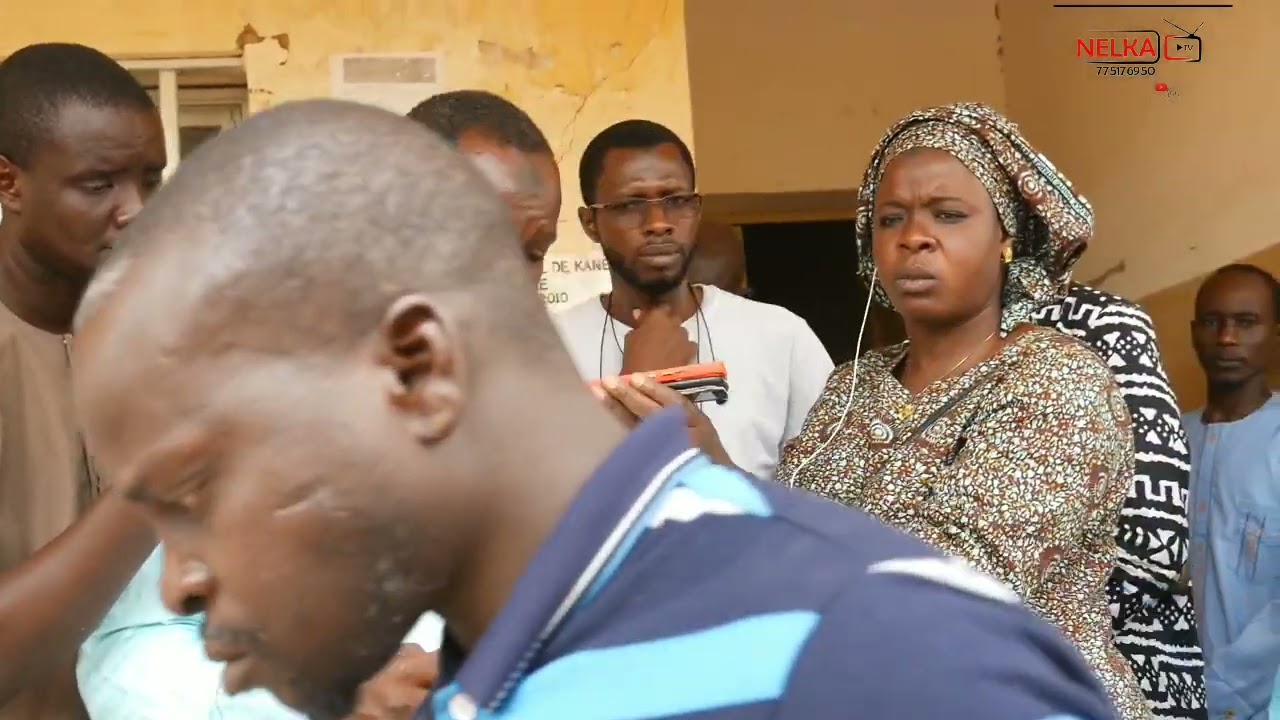 DÉLIVRANCE DU BACCALAURÉAT SESSION 2024 AU LYCÉE DE KANEL