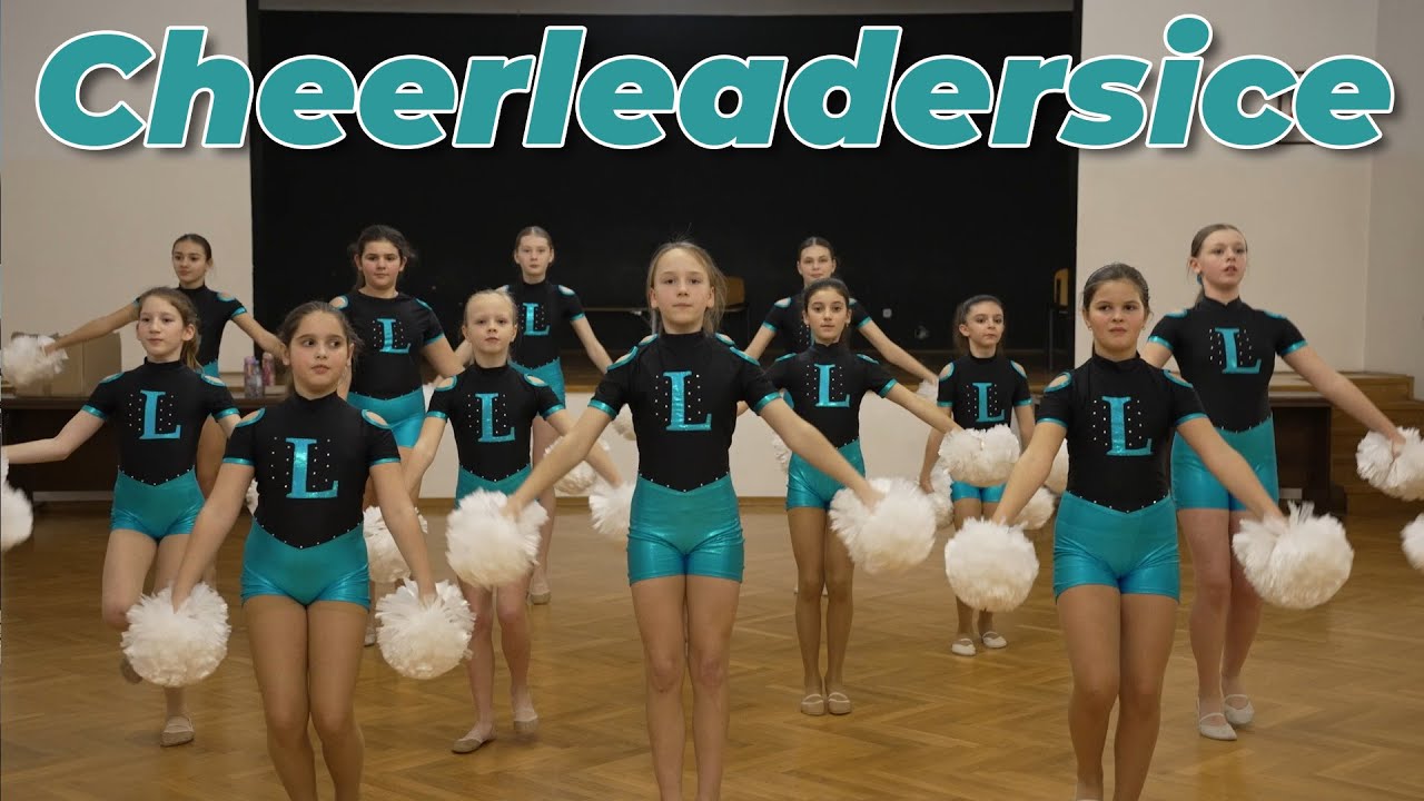 Cheerleadersice iz kluba Lana