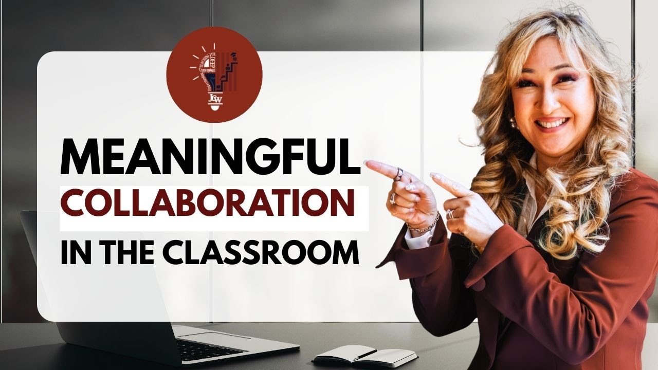 346. How to Make Group Work Actually Work (5-Step Teacher Framework