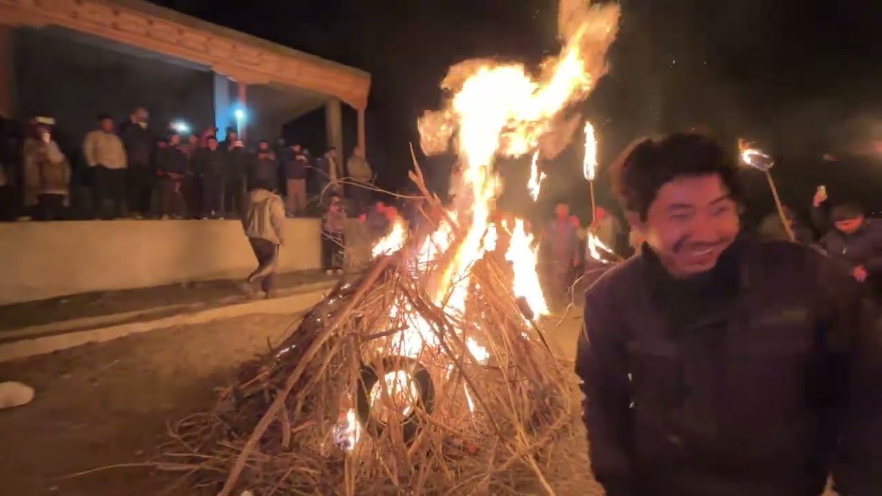 Mefung of Turtuk, Ladakh | Baltistan | A Festival of Light and Unity | Losar 