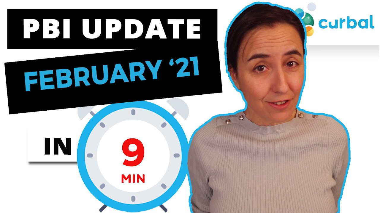 Feature summary for the Power BI Desktop and Developer update, February 2021