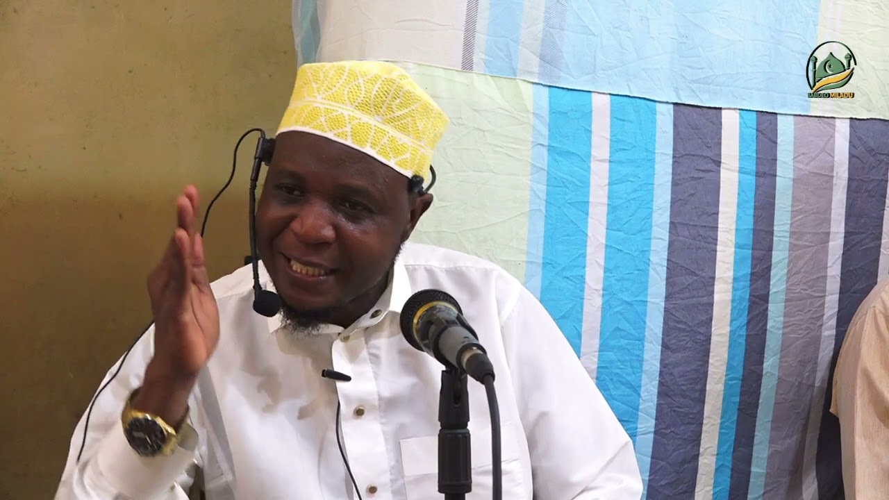 DARSA RAMADHANI 1: SHEIKH MZIWANDA - TAFSIRI QURAN_ 1445H-2024
