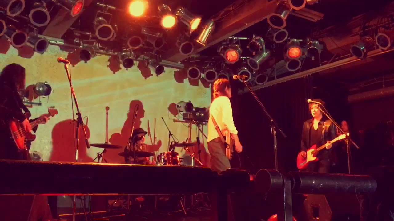 夢うつつ /  花田裕之 with イナズマクラブ