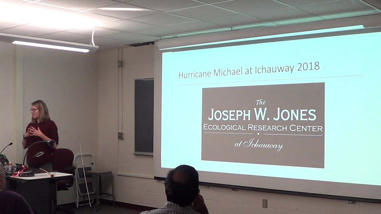 10/29/19 Climate, People and the Environment Program Seminar - Susanne Wiesner