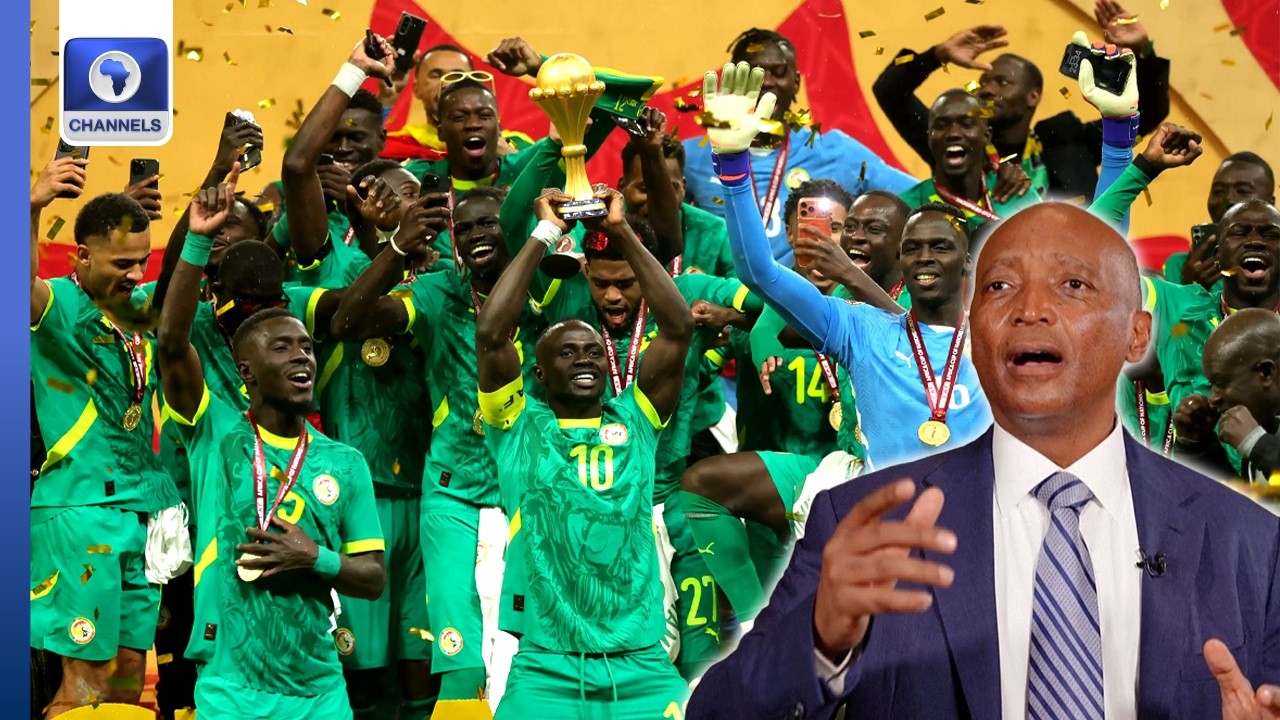 AFCON: Analysts Review CAF Appeal Board Ruling On Senegal + More | Sport Tonight