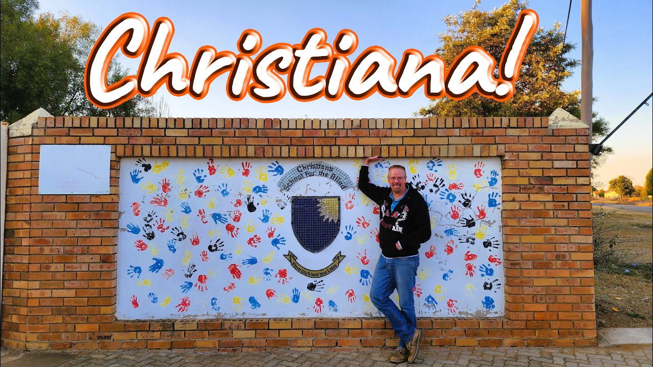Christiana – We Crossed the Wide Vaal River Again! Ep 351