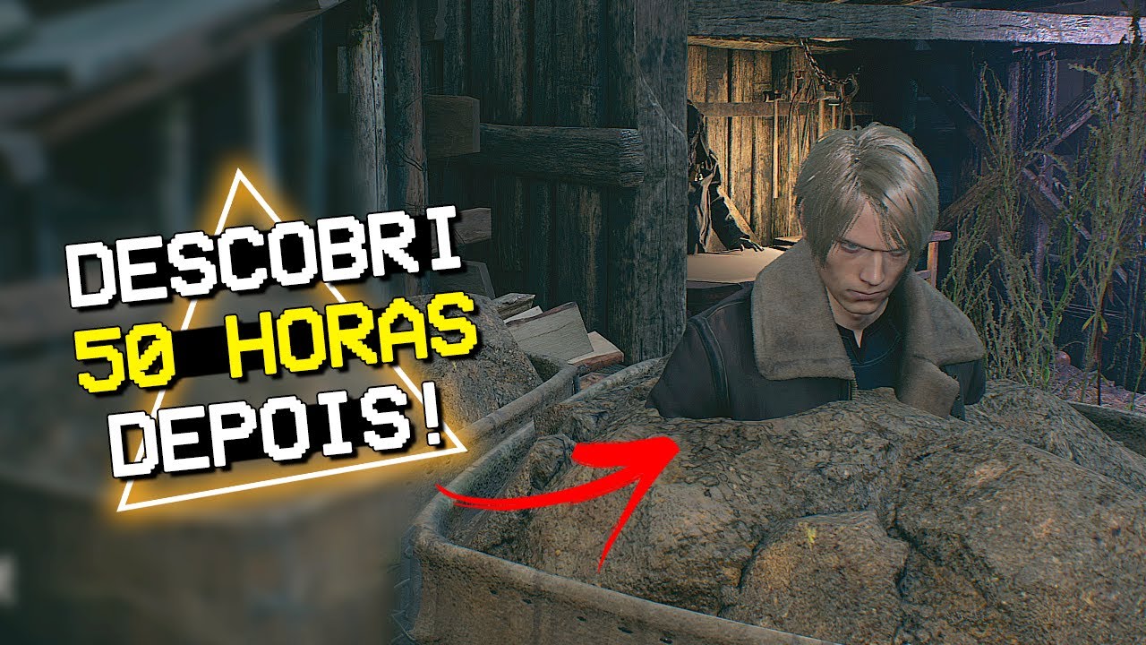10 outras DESCOBERTAS e SEGREDOS em Resident Evil 4 REMAKE! (Easter Eggs, Segredos e Skips)