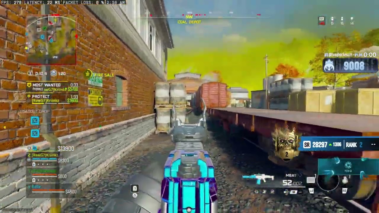 Biffle Shows How a RETIRED Warzone Pro NEVER Loses Ranked Games...