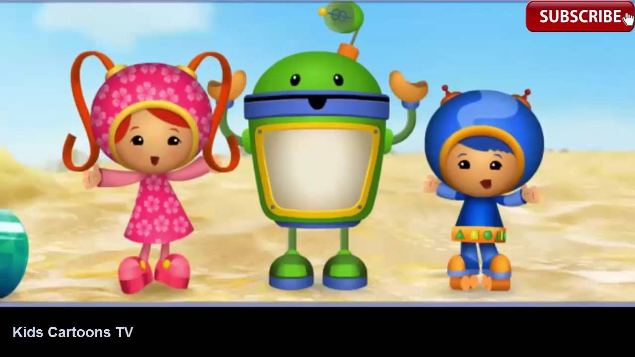 Team Umizoomi Shark Care Race To The Ferry   Nick Jr Game Video For Kids