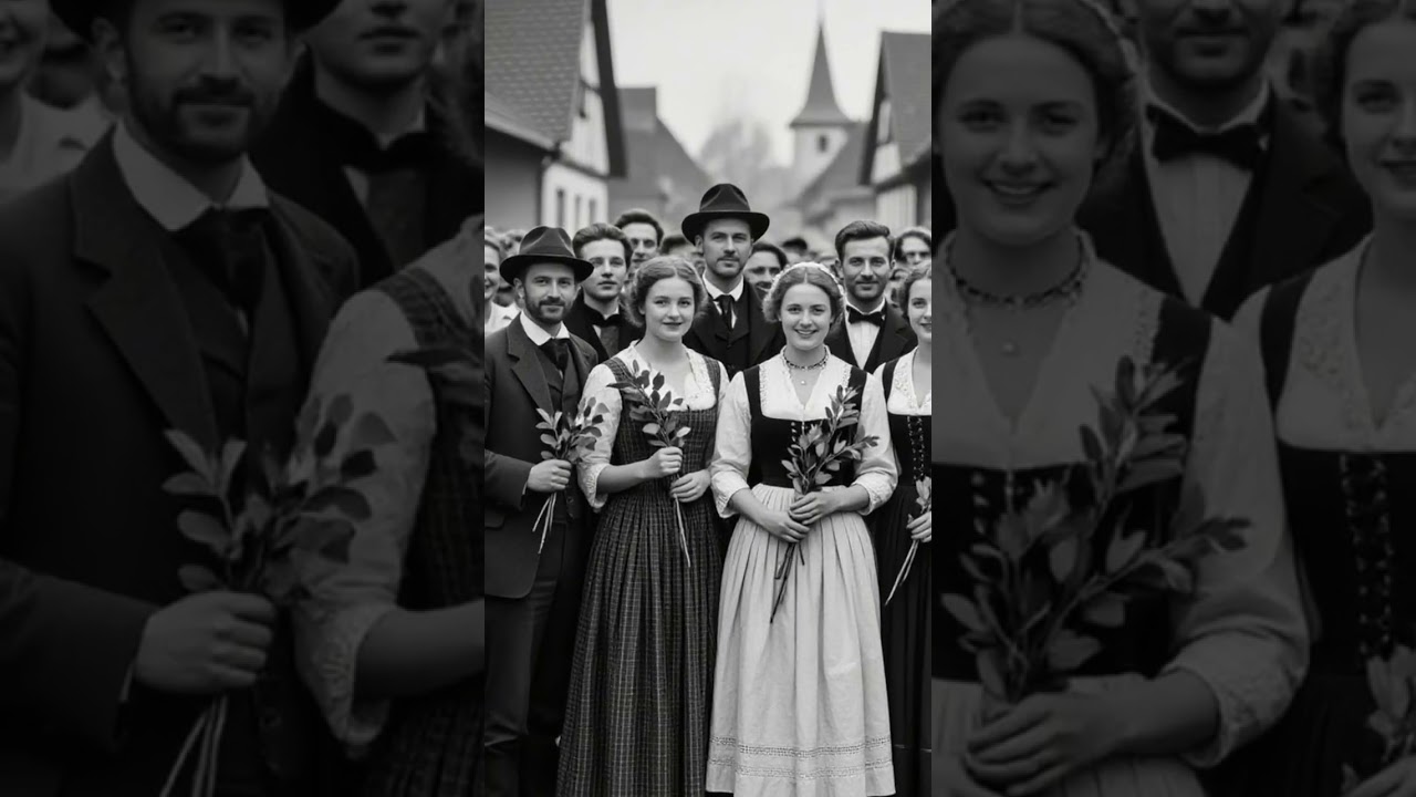 Die Eiche: Symbol deutscher Identit&auml;t