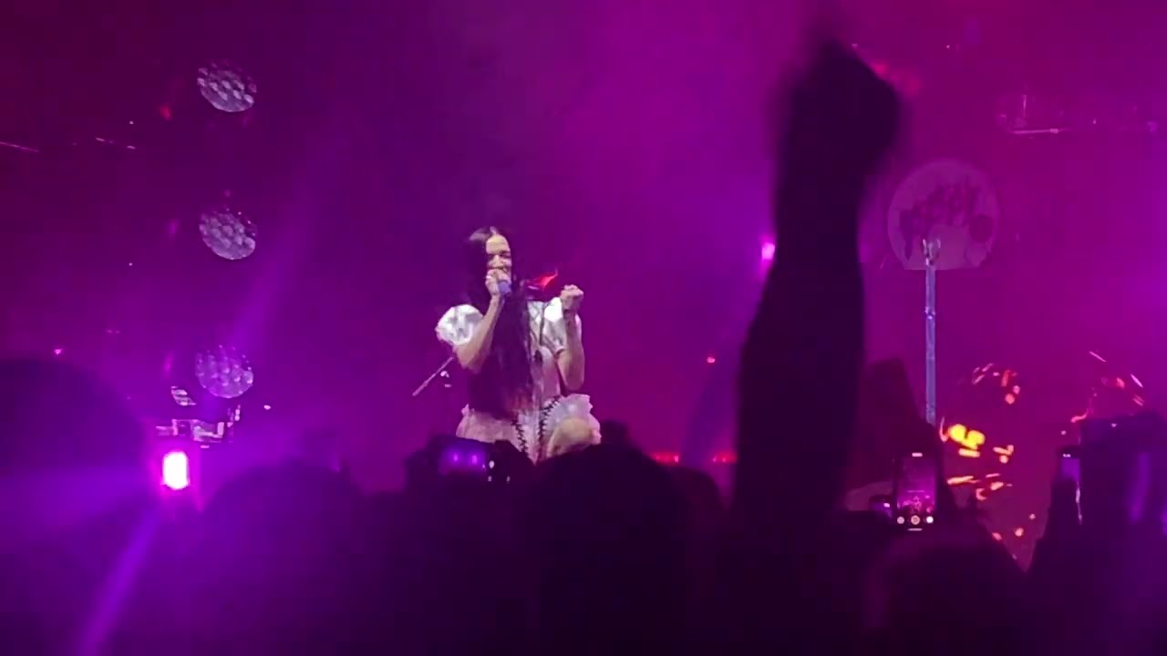 Poppy - BLOODMONEY (live) @ o2 Institute Birmingham, 08/03/2026